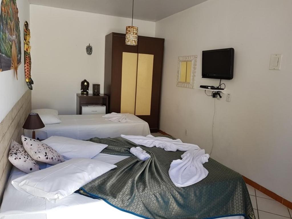  Thaiji Pousada e Parador