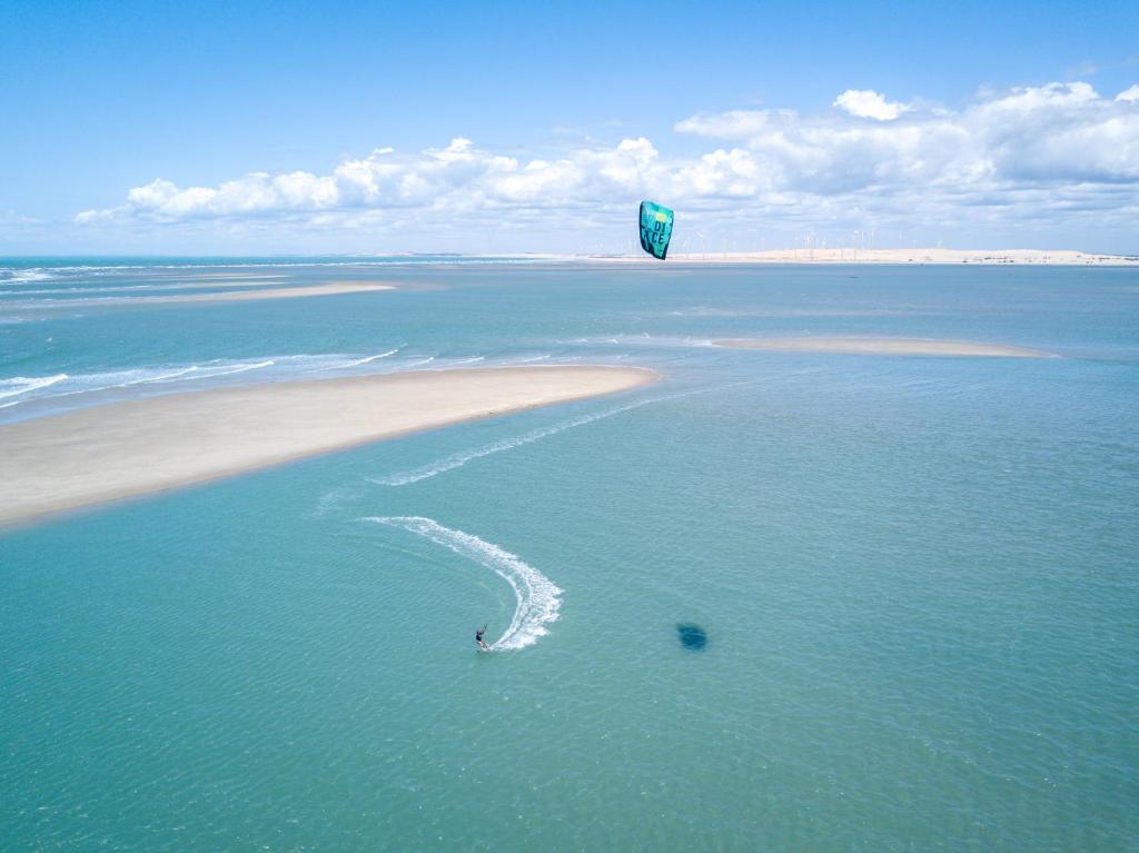 Jaguaribe Lodge e Kite