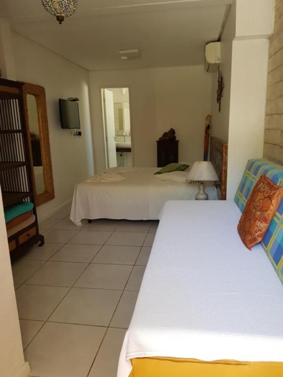  Thaiji Pousada e Parador