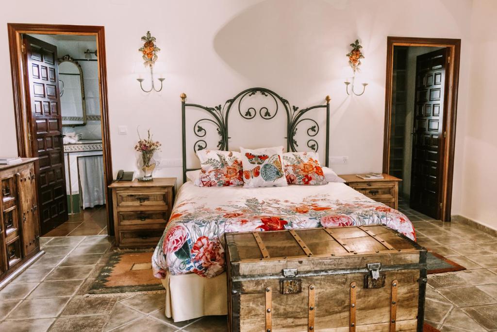 Eco Hotel con encanto Masía la Mota B&B, Alcoy – Bijgewerkte ...
