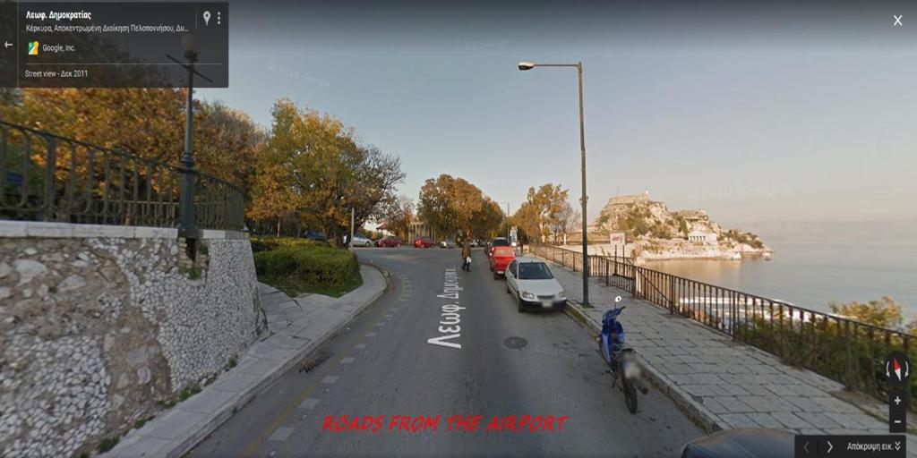 Príroda v okolí apartmánu
