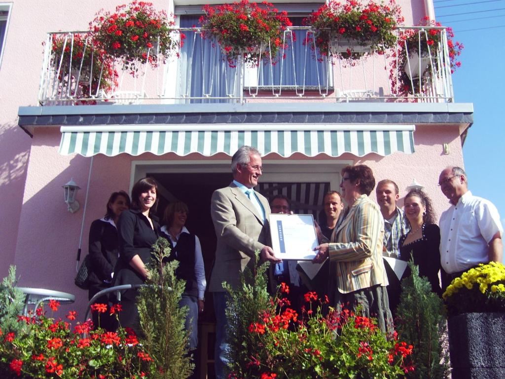 Hosté ubytování Gästehaus Alexanderhof