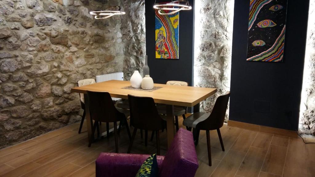 Casas La Xiuca - Three-Bedroom Townhouse