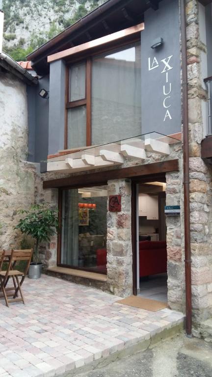 Casas La Xiuca - Two-Bedroom House