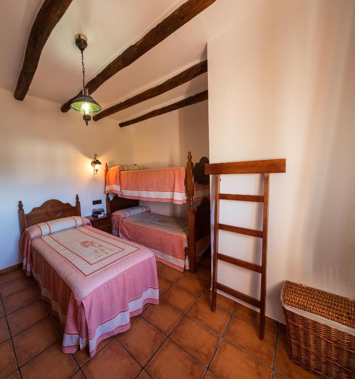 La Ventilla - Two-Bedroom House