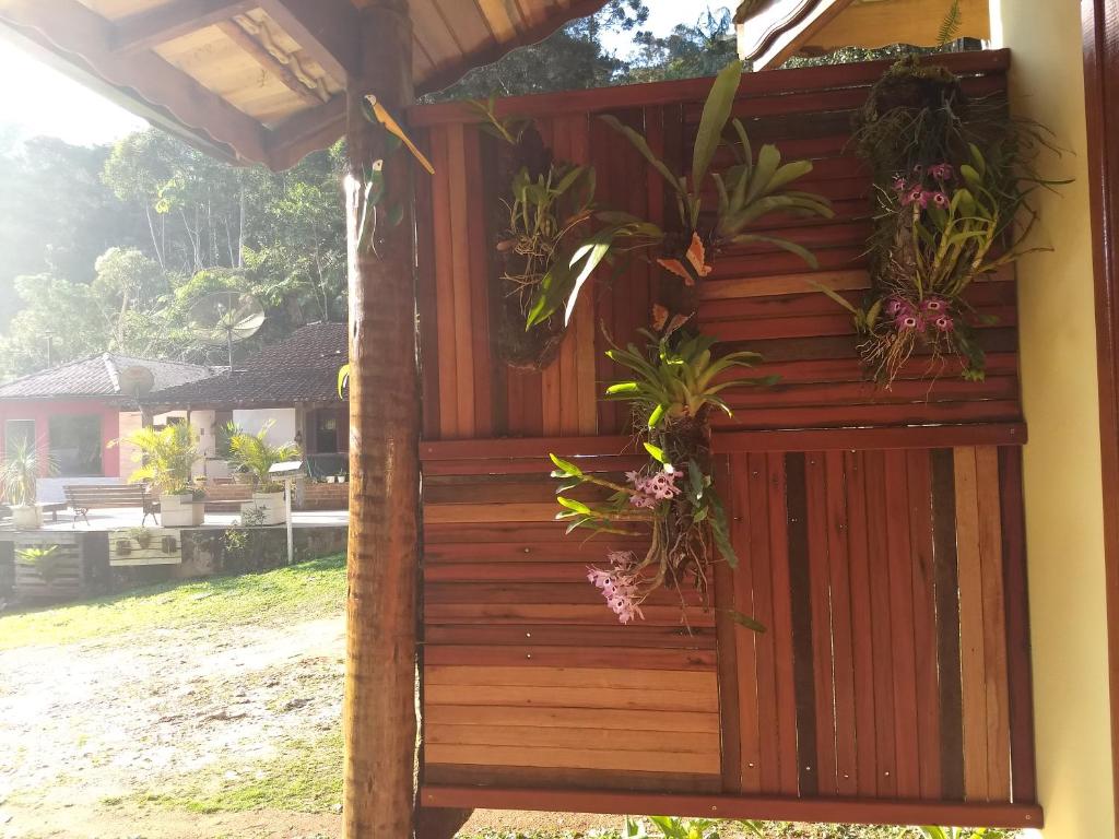  Chalé Vale da Mata