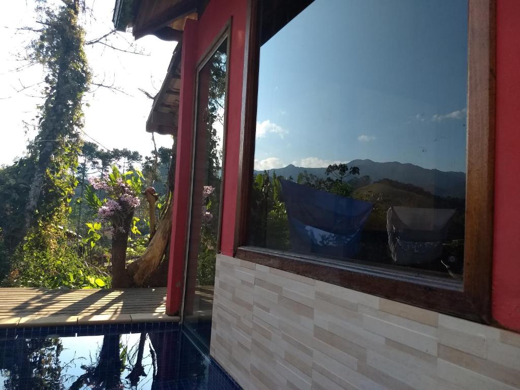  Chalé Vale da Mata