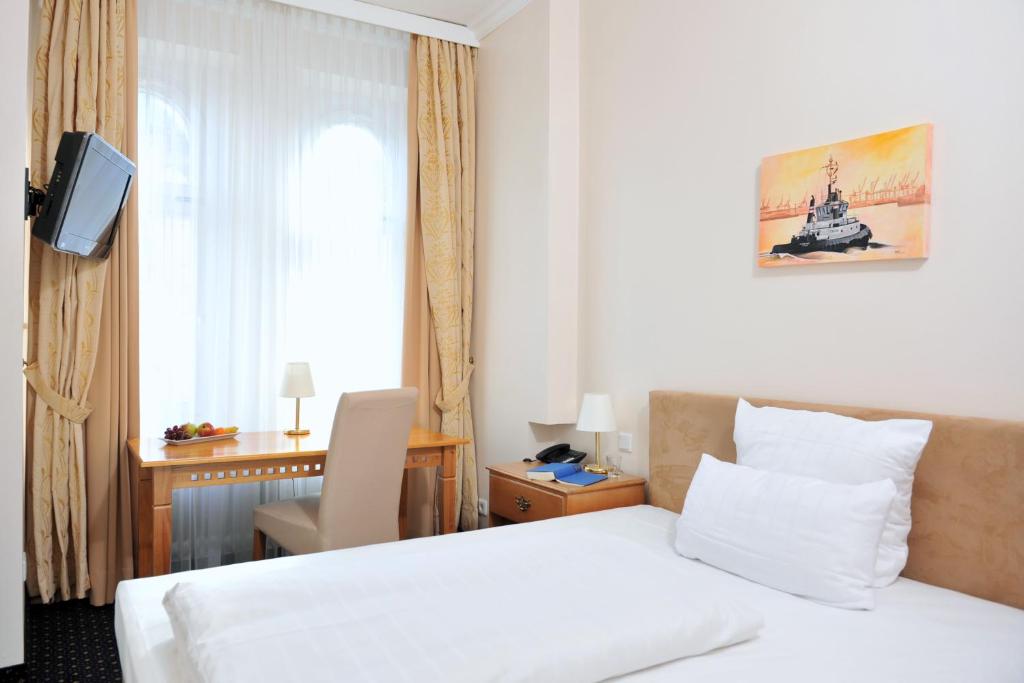 Hotel Fürst Bismarck - Resim 27