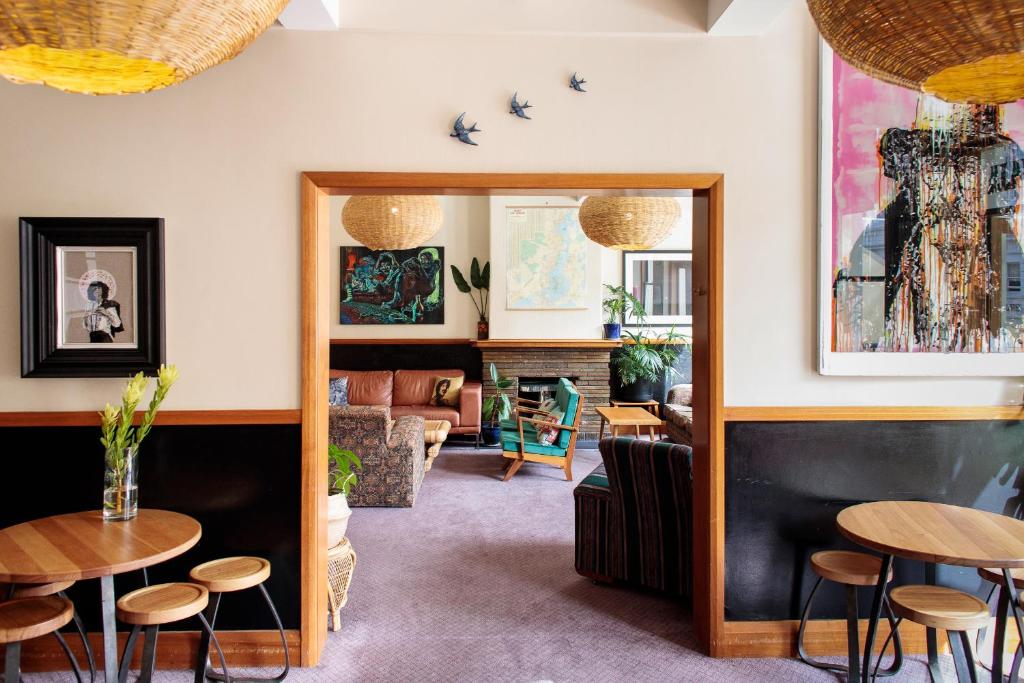 Alabama Hotel Hobart - Resim 18