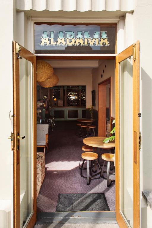 Alabama Hotel Hobart - Resim 17