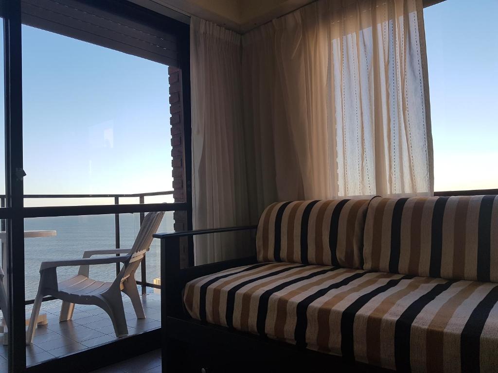 Un lugar para sentarse en Club Sol Mar Del Plata