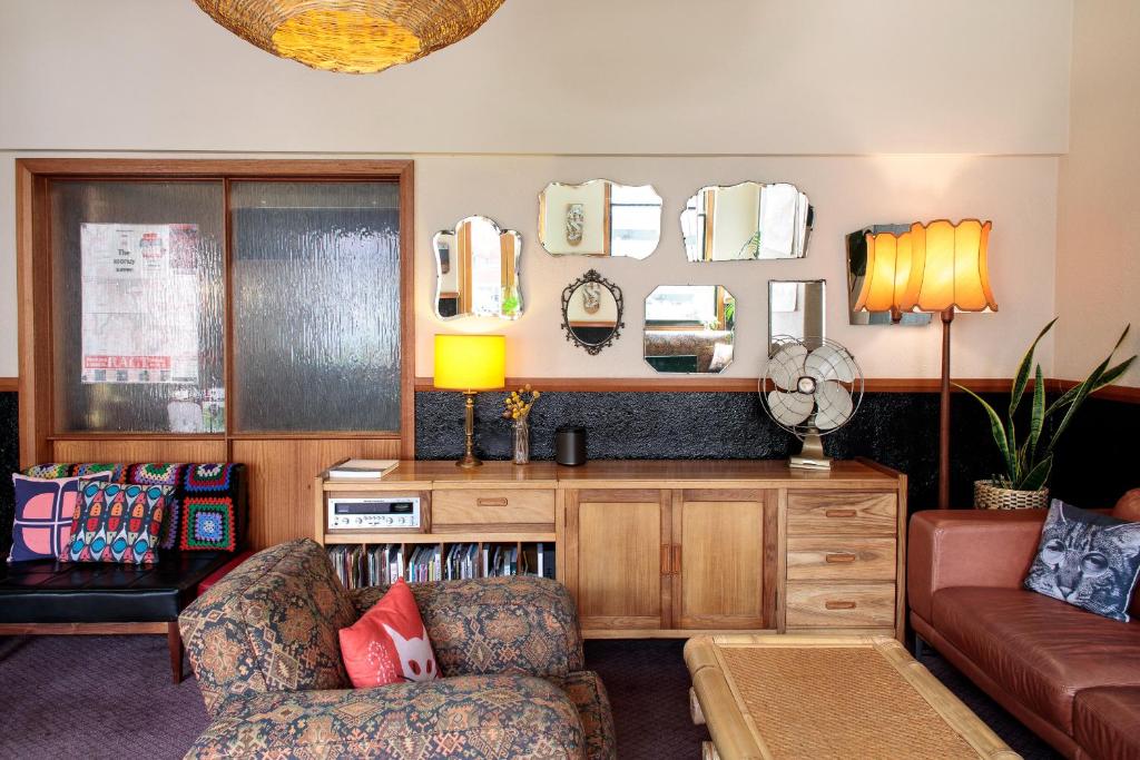 Alabama Hotel Hobart - Resim 13