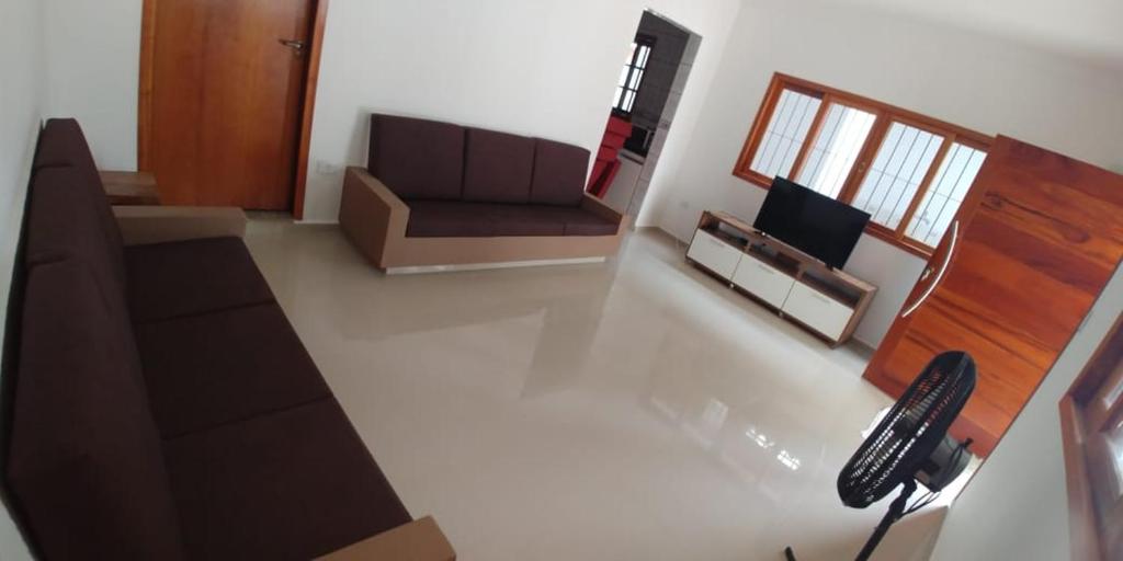  Casa com Piscina Praia Vermelha do Norte