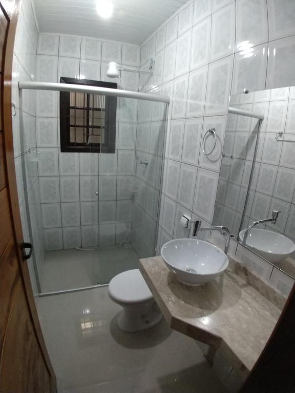  Casa com Piscina Praia Vermelha do Norte