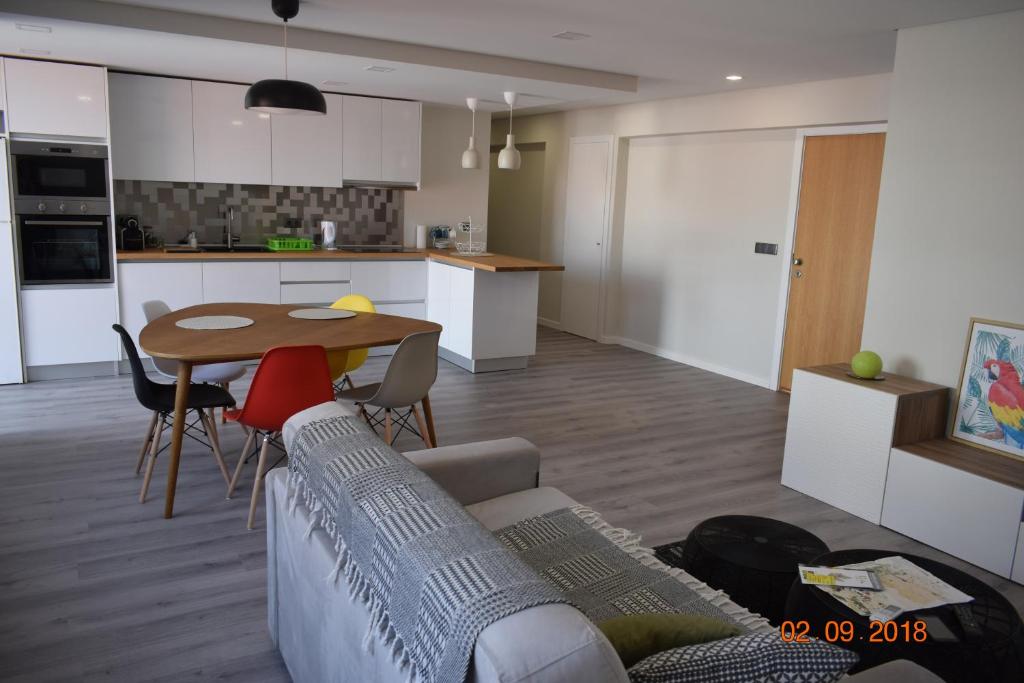 Cabeço das Fráguas - apartamento centro cidade da Guarda - 5