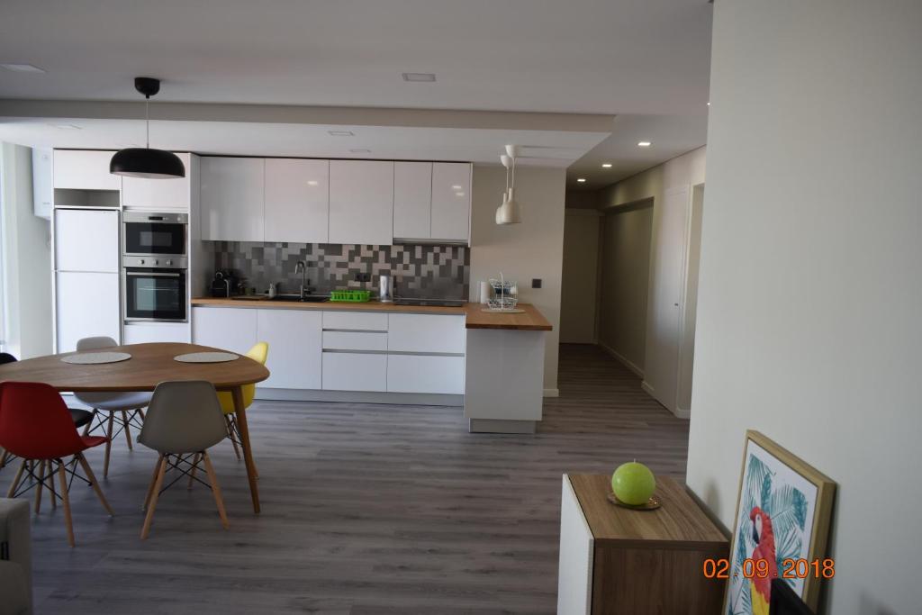 Cabeço das Fráguas - apartamento centro cidade da Guarda - 6