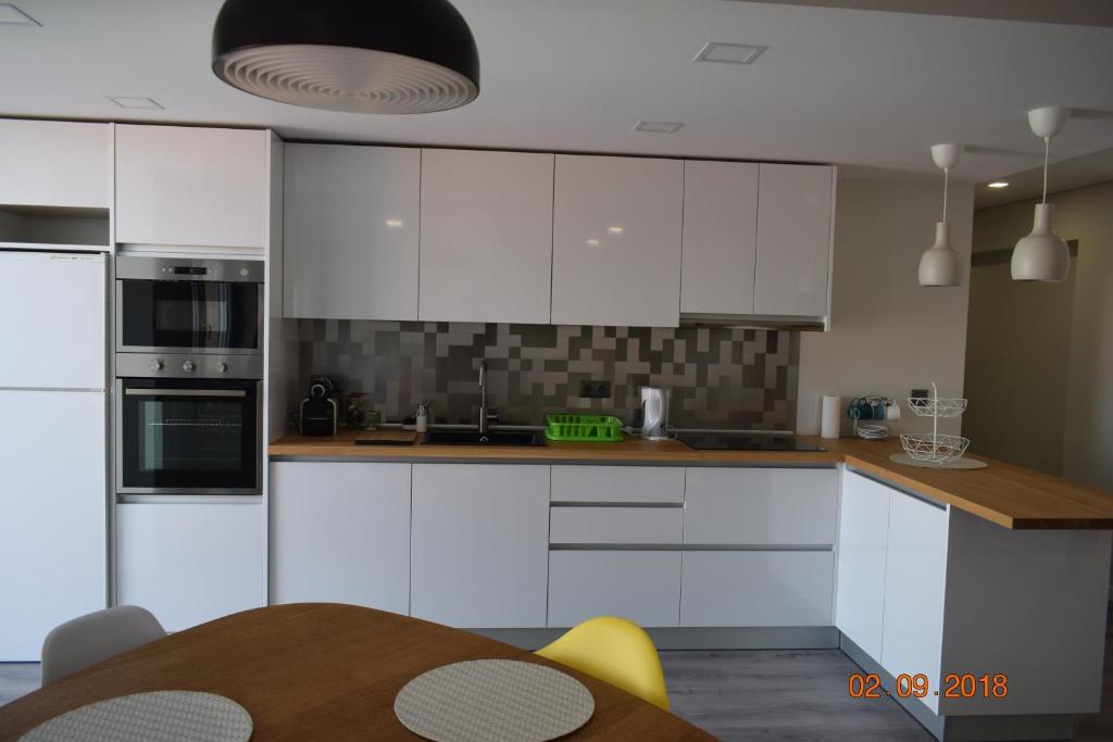 Cabeço das Fráguas - apartamento centro cidade da Guarda - 4