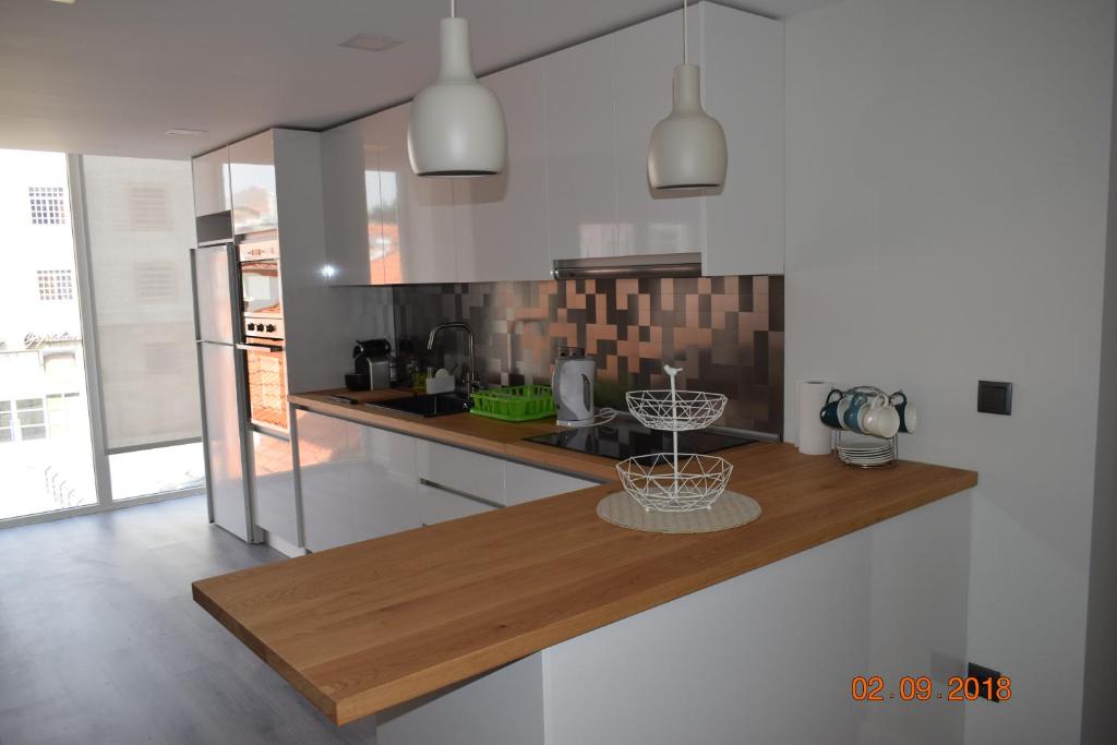 Cabeço das Fráguas - apartamento centro cidade da Guarda - 3