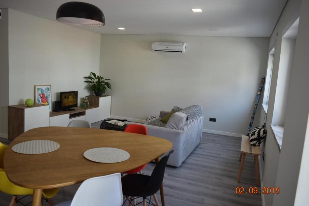 Cabeço das Fráguas - apartamento centro cidade da Guarda - 2