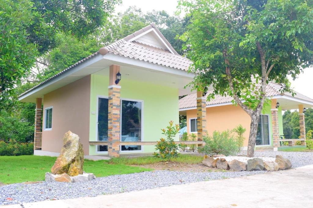 Fotografie z fotogalerie ubytování Khowbuysi View Resort v destinaci Ban Nong Phawi