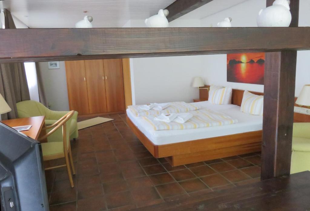 Diamanthotel Idar-Oberstein - Estudio Con Terraza