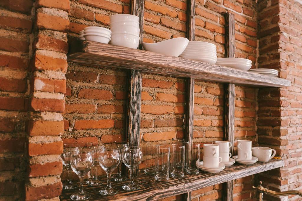 Fotografie z fotogalerie ubytování Old Chache House v destinaci Telavi