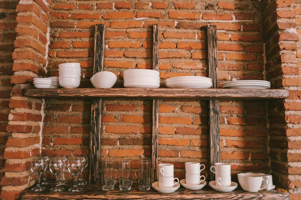 Fotografie z fotogalerie ubytování Old Chache House v destinaci Telavi