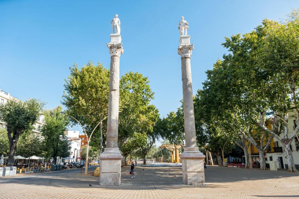 Miestna pamiatka v blízkosti apartmánu