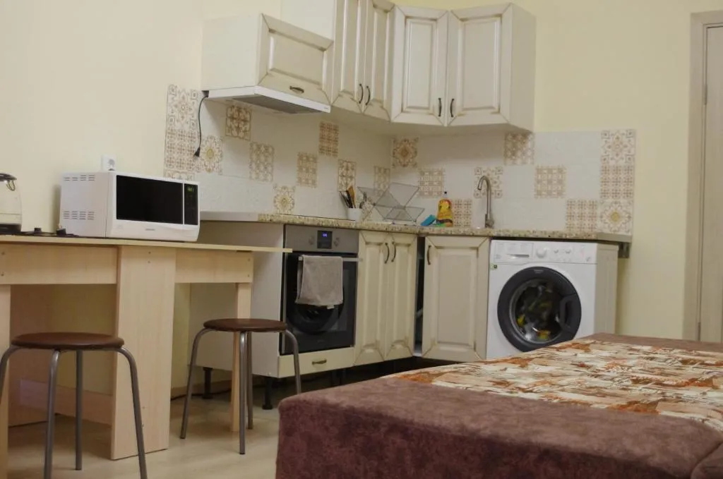 Apartment on Boulevard Mendeleeva, Sankt Petersburg, Rusia