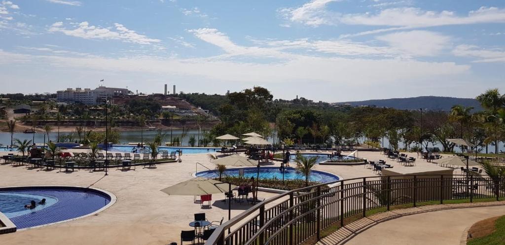  ILHAS DO LAGO ECO RESORT - CALDAS NOVAS