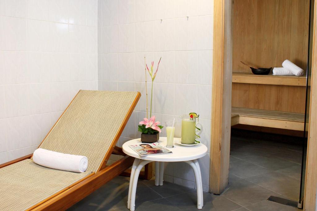 Fotografie z fotogalerie ubytování Hotel Estelar La Fontana v destinaci Bogotá