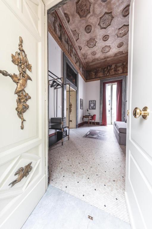 Fotografie z fotogalerie ubytování Relais Della Porta v Neapoli