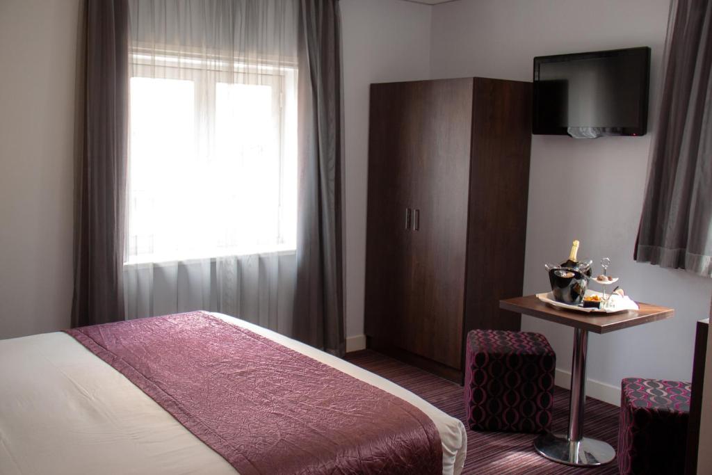 Hotel Luxer - Resim 12