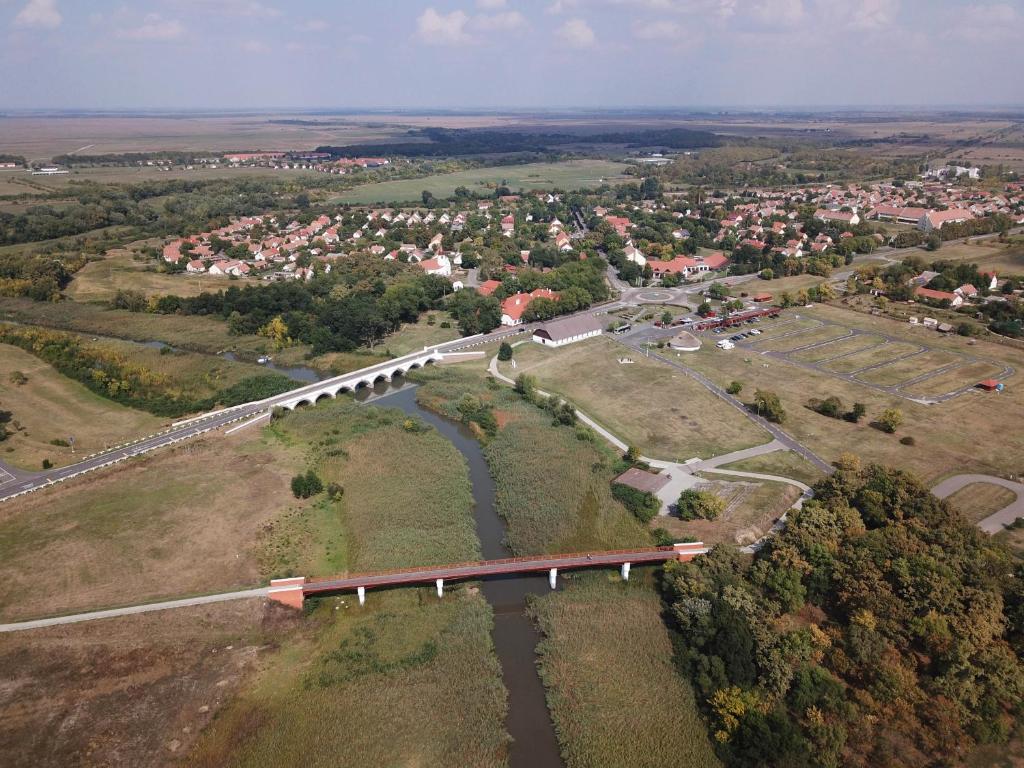 Příroda nedaleko ubytování v soukromí