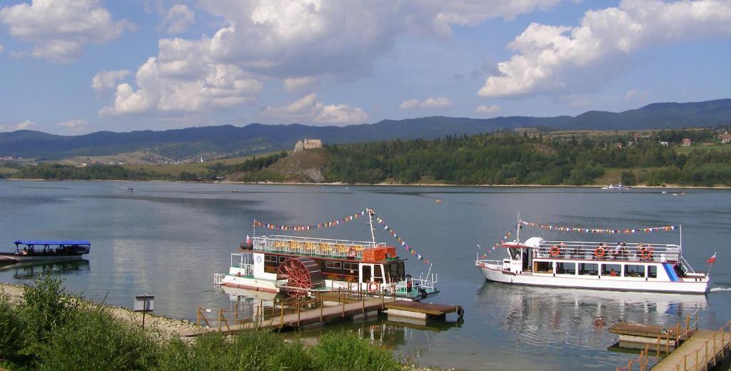 Príroda v okolí apartmánu