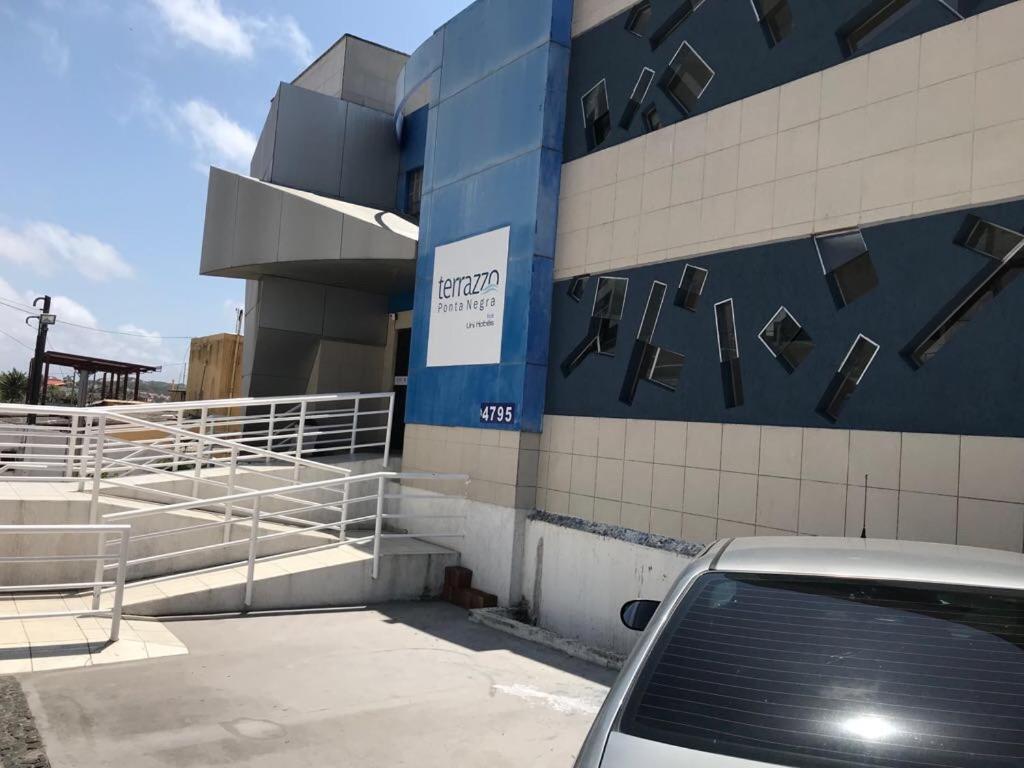  FLAT TERRAZO Apt.305 PRAIA DE PONTA NEGRA-NATAL RN