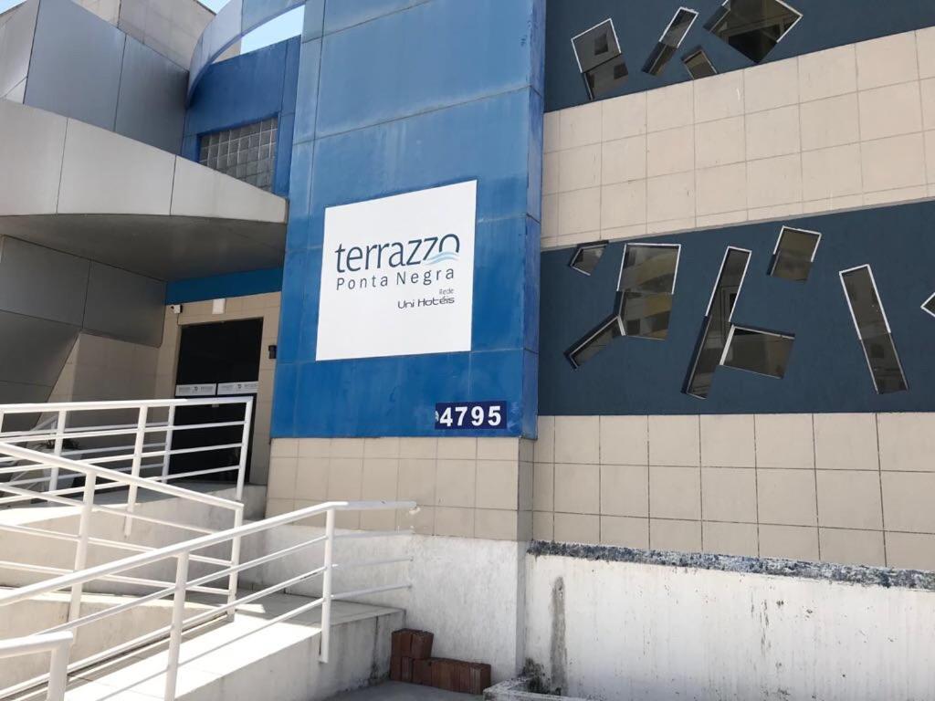  FLAT TERRAZO Apt.305 PRAIA DE PONTA NEGRA-NATAL RN