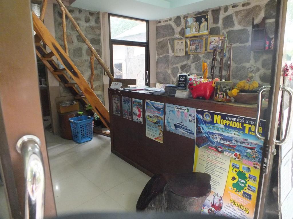 Fotografie z fotogalerie ubytování Queen Resort Koh Tao v Ko Tao