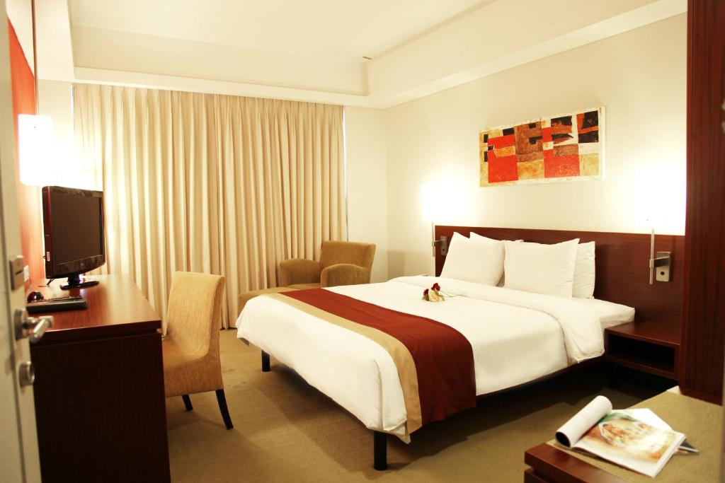 Java Paragon Hotel & Residences - Room De Deluxe King