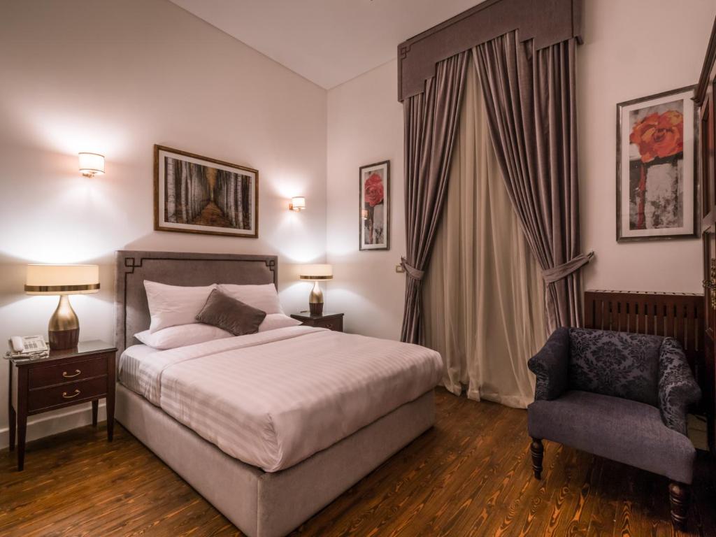 1920s Boutique Hotel and Restaurants - Suite Junior