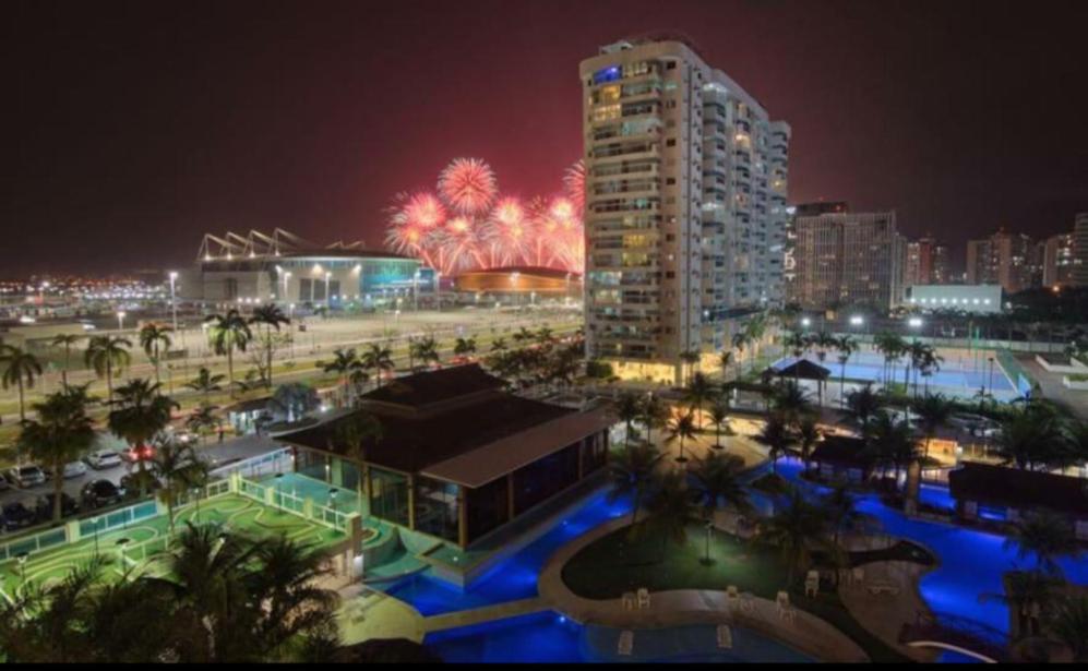  Apartamento no Bora Bora (Barra da Tijuca)
