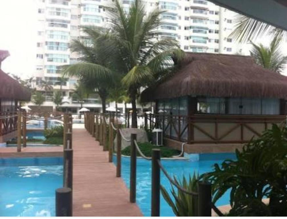  Apartamento no Bora Bora (Barra da Tijuca)