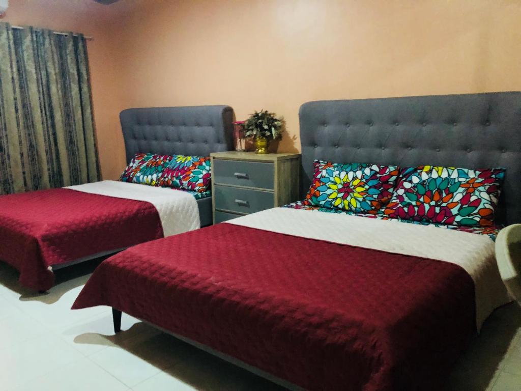 Luzville Residences C10 - Apartment
