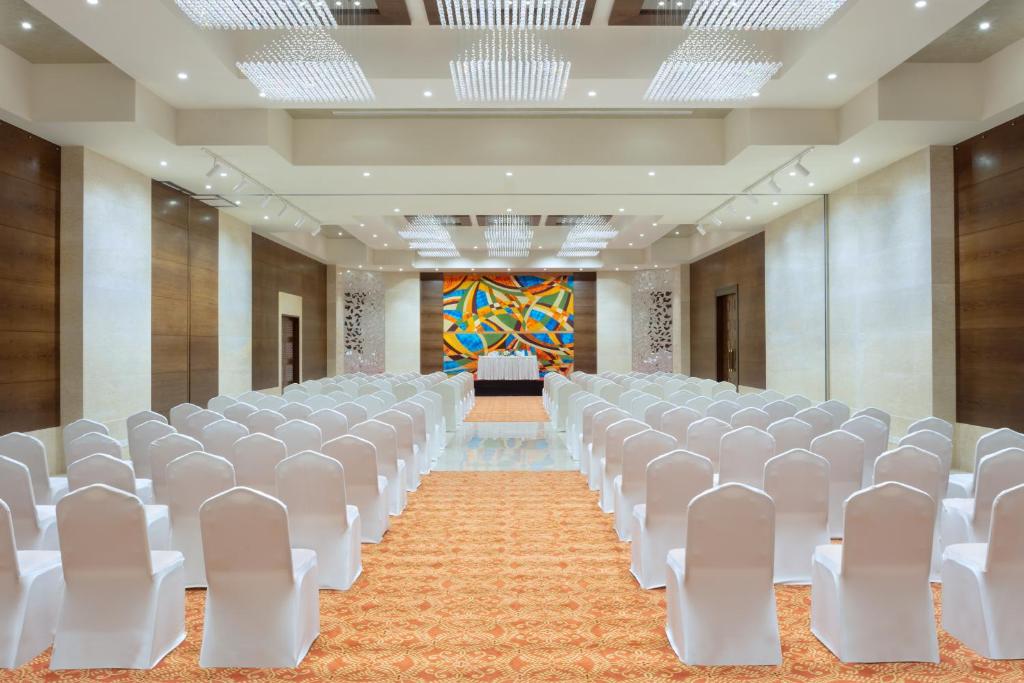 Konferenční prostory v ubytování Fortune Park Pushpanjali, Durgapur - Member ITC Hotels' Group