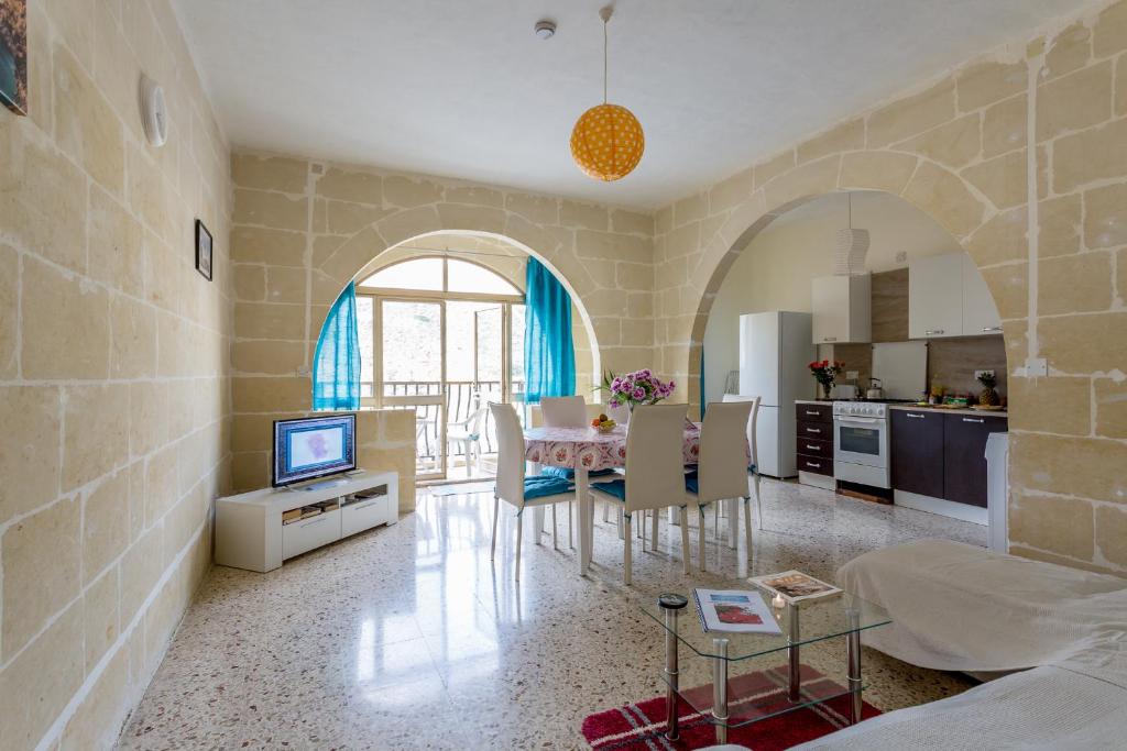 Beach Serenity - Bellevue Gozo - Wohnung Mit Meerblick