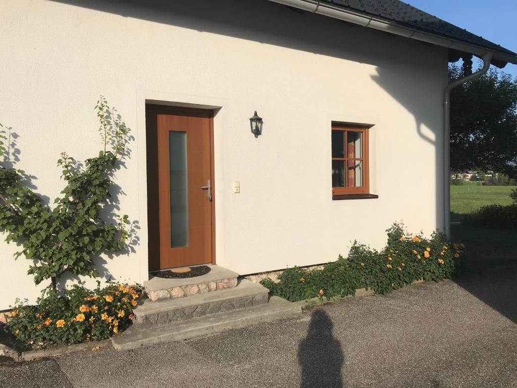 Budova, v ktorej sa dovolenkový dom nachádza