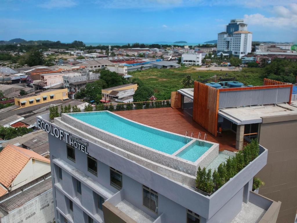 EcoLoft Hotel - SHA Plus - Resim 26
