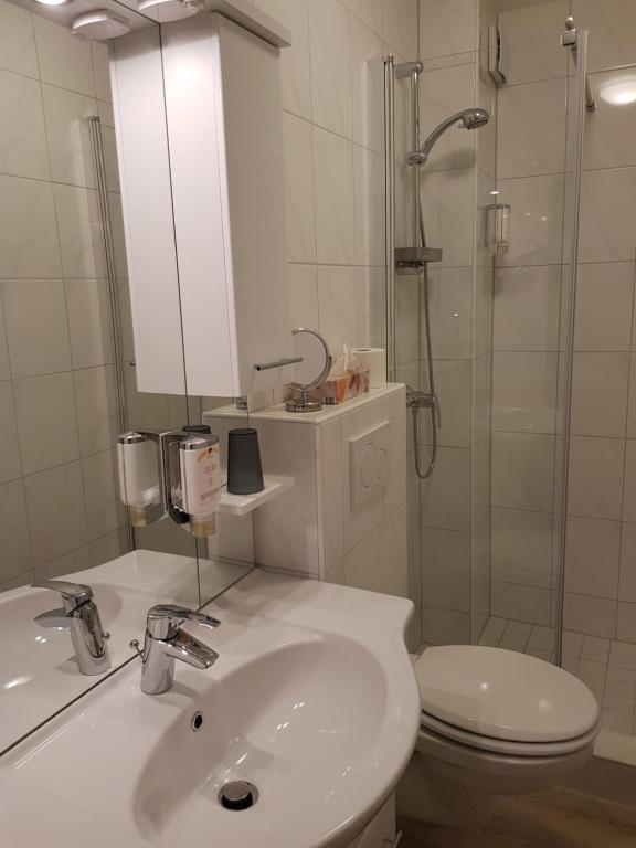 Hanse Hotel Buxtehude - Einzelzimmer Mit Bad