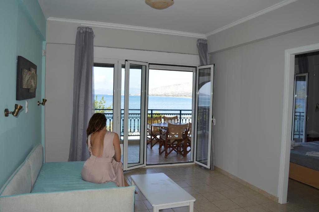 Příroda nedaleko hotelu
