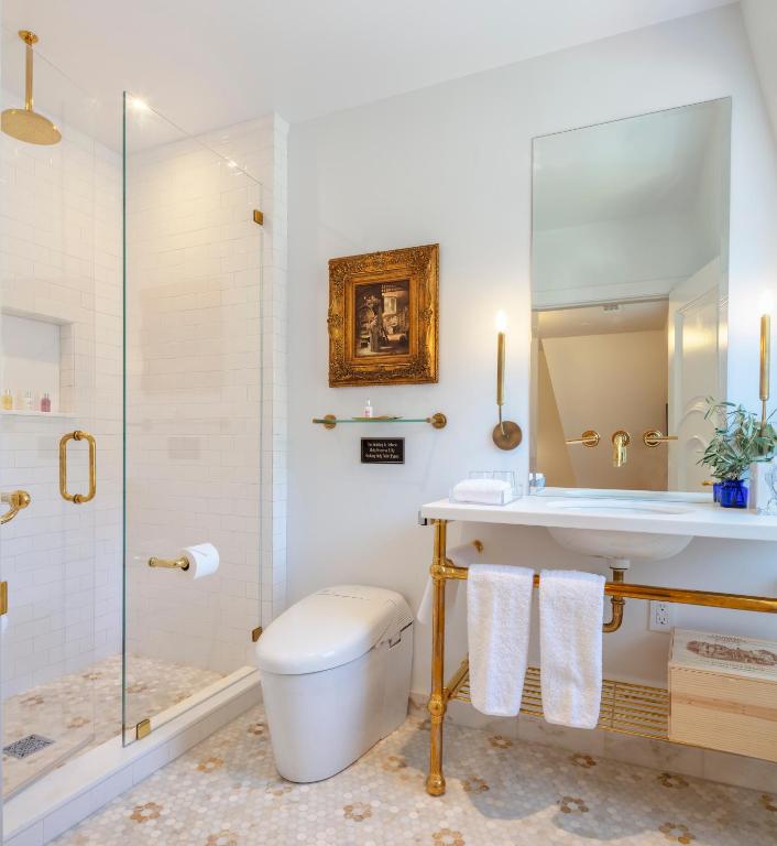 The Francis House - Standaard King Room